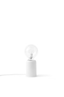 Lyngby Fitting #03 H10.7 cm hvid