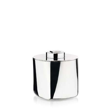 Zone Rocks Isspand med tang Dia. 13 x 12 cm Polished Steel Zone Rocks Isspand med tang Dia. 13 x 12 cm Polished Steel