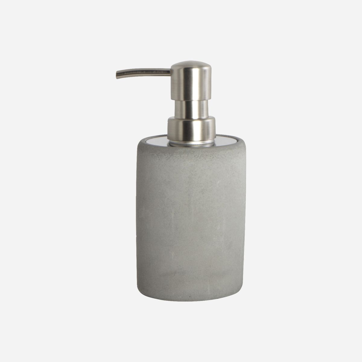 Cement Sæbedispenser, H 17,1 cm