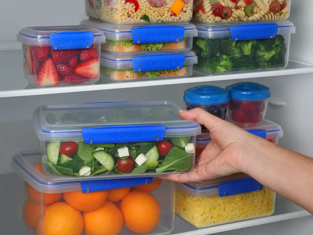 Sistema Klip It, 34 dele Sistema Klip It, 34 dele