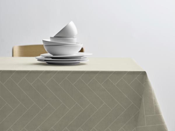 Dug 140x270 Tiles Damask Eucalyptus