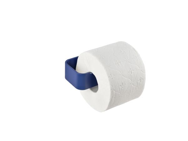 Zone Denmark Ume Toiletrulleholder 16,4 x 8 x 4 cm Indigo Blue