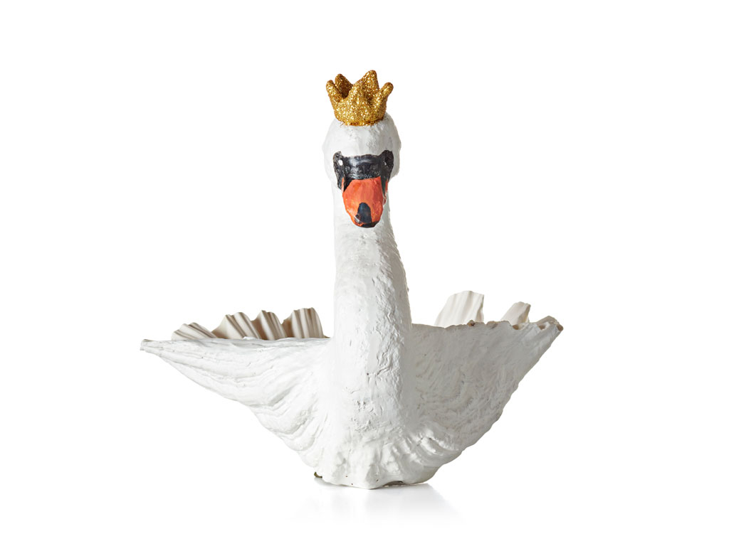 Medusa Copenhagen Svane Petruska, 12 cm* Medusa Copenhagen Svane Petruska, 12 cm*