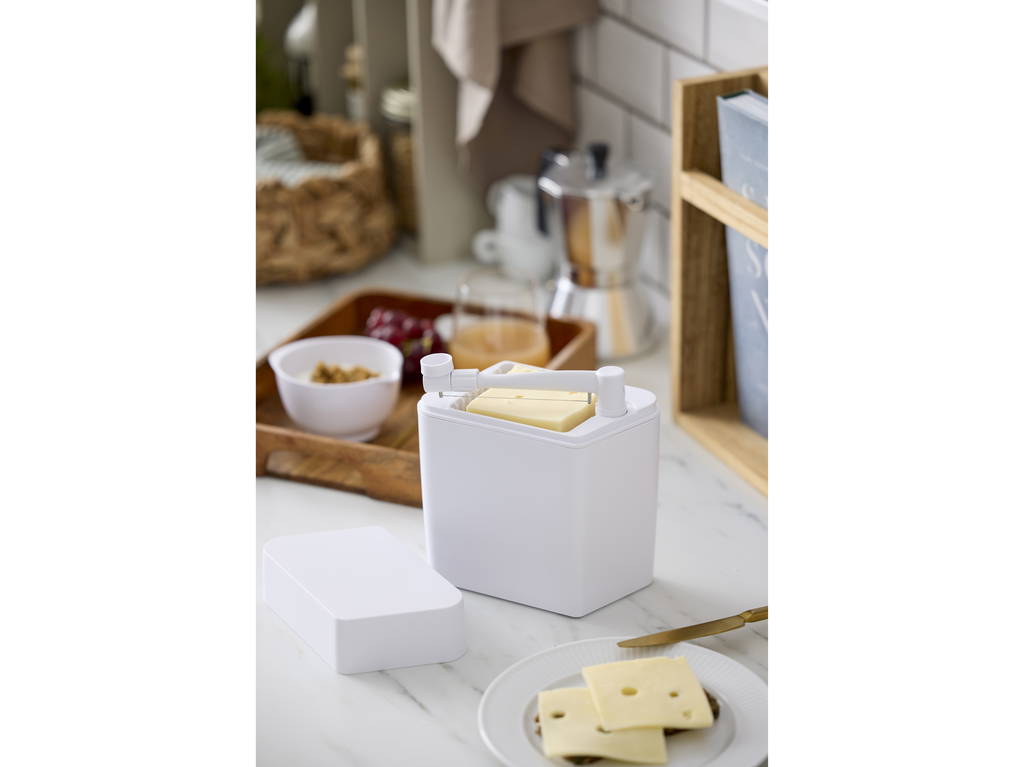 Rosti Classis Osteboks Classic Hvid Rosti Classis Osteboks Classic Hvid