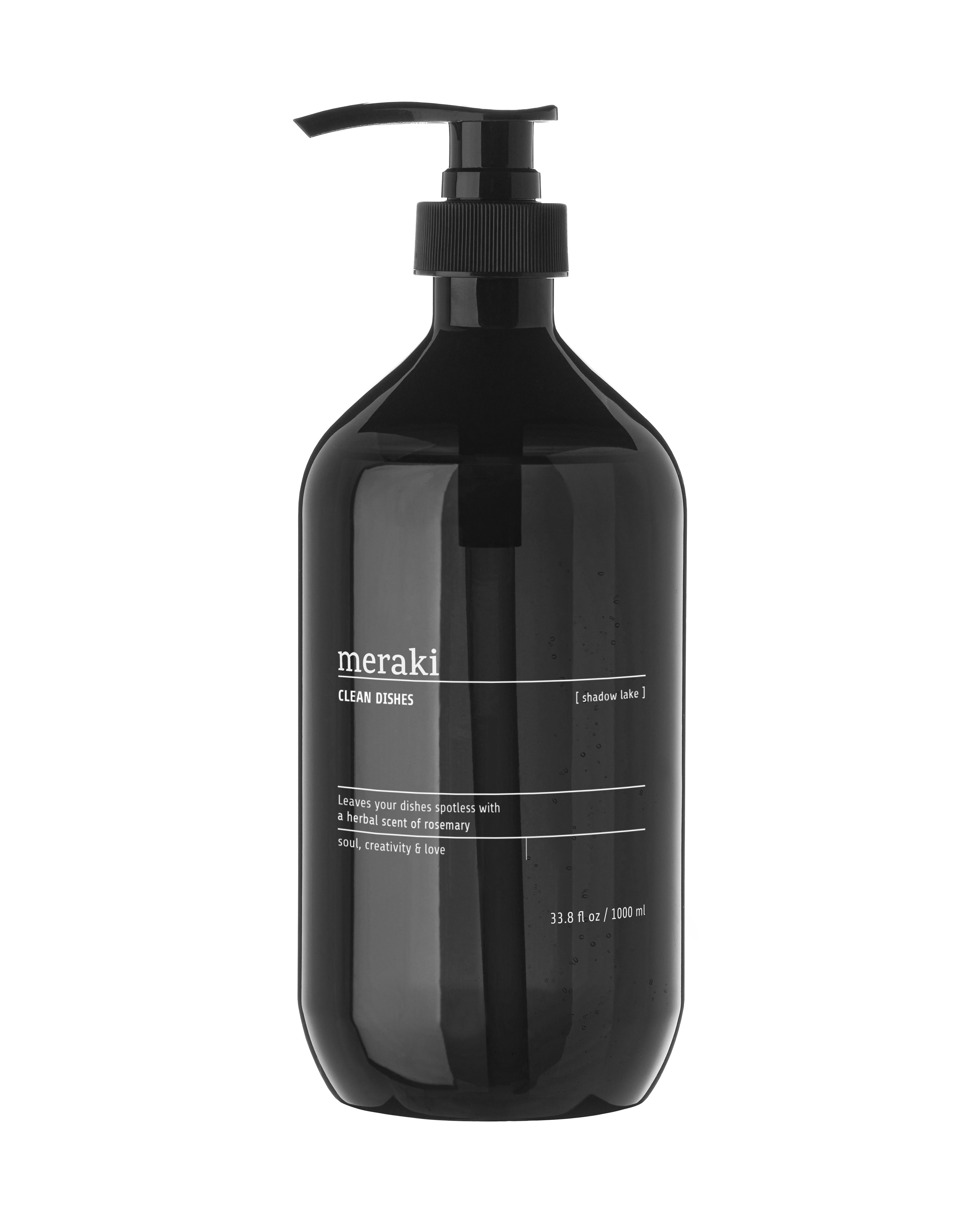 Opvaskesæbe, Shadow lake, 1000 ml