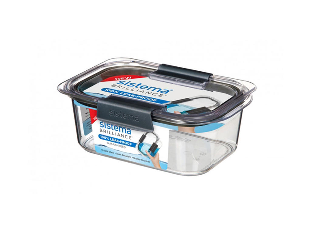 Sistema Medium Brilliance 920ml Sistema Medium Brilliance 920ml