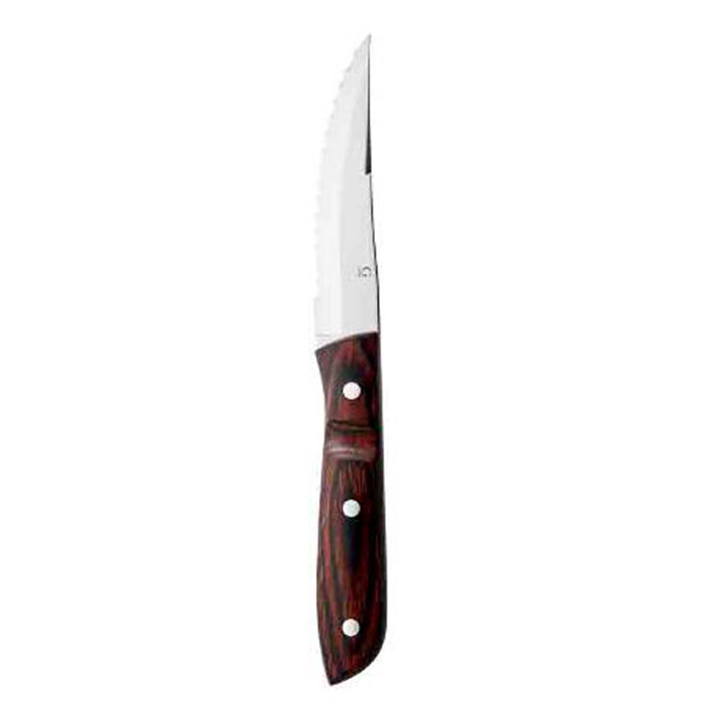 Gense Old farmer classic Steakkniv xl 23,5 cm Træ/Stål