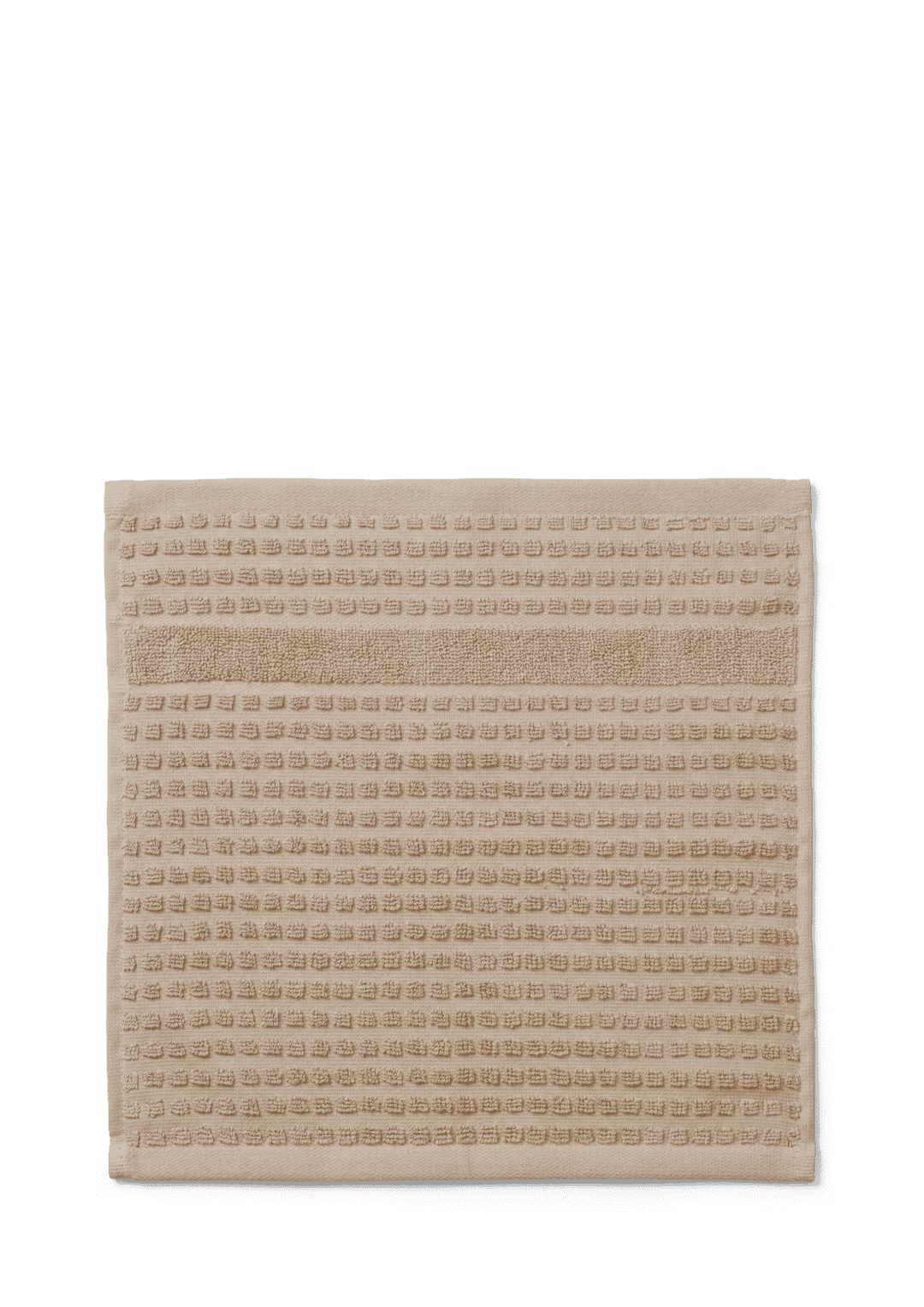 Check Vaskeklud 30x30 cm sand