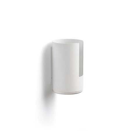 Zone Rim Toiletpapiropbevaring til væg Dia 13,2 x 21,8 cm Hvid Zone Rim Toiletpapiropbevaring til væg Dia 13,2 x 21,8 cm Hvid