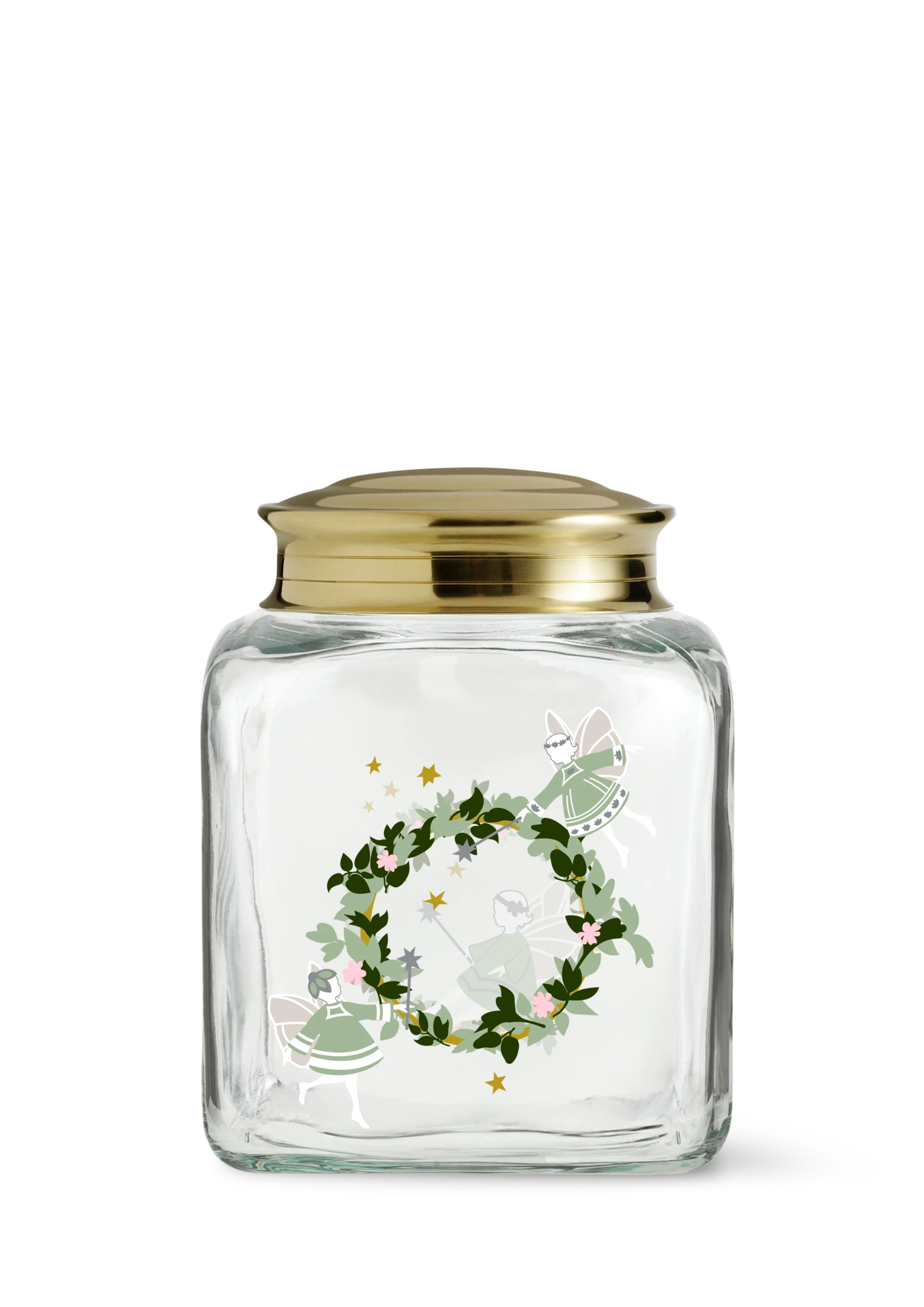 Holmegaard Christmas Julekageglas 2026 H16 multi