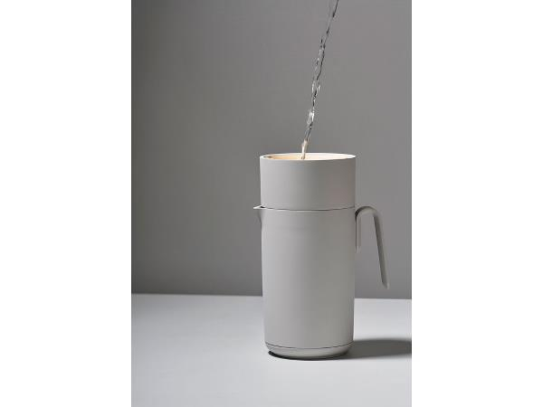 Zone Singles Kaffefilter Soft Grey