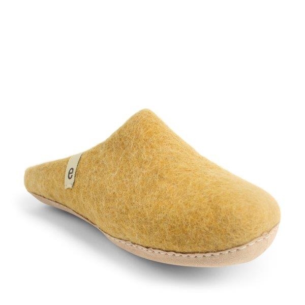 EGOS Slip On Simple, Mustard