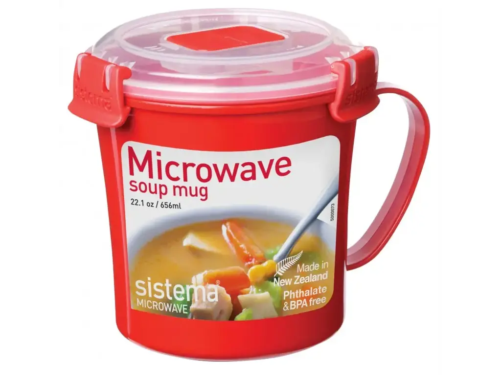 Sistema Soup Mug 656ml