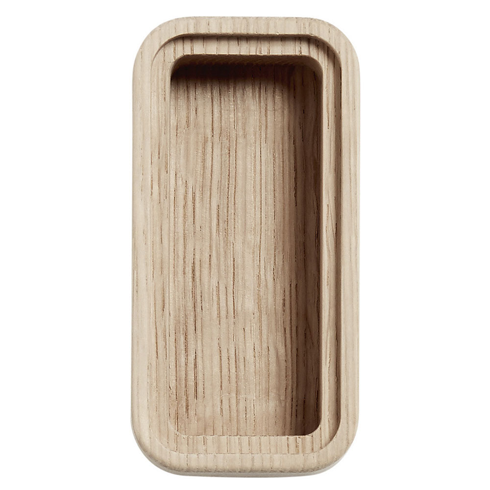 CM box 6x12 cm, 1 Comp. - Oak CM box 6x12 cm, 1 Comp. - Oak