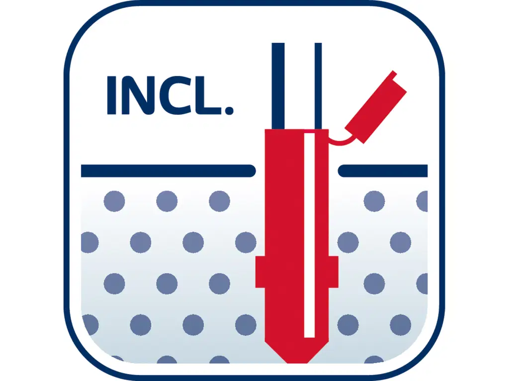 Leifheit Paraplytørrestativ Linomatic 600 Deluxe Cover