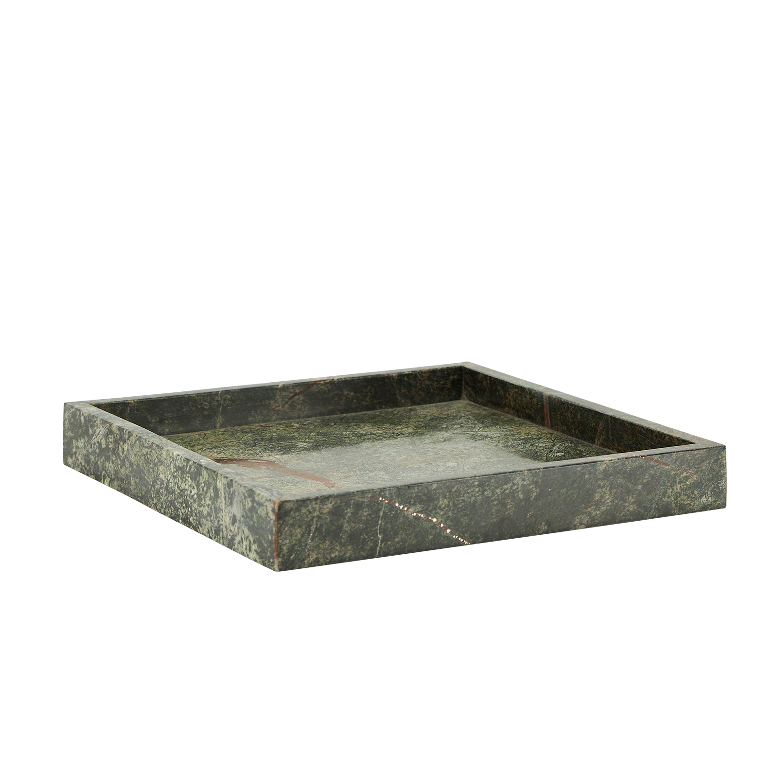 Marble Tray-GREEN-SQUARE*