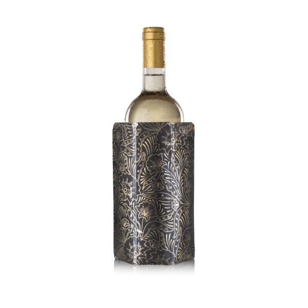 Active Wine Cooler Royal Vacuvin, Black Active Wine Cooler Royal Vacuvin, Black