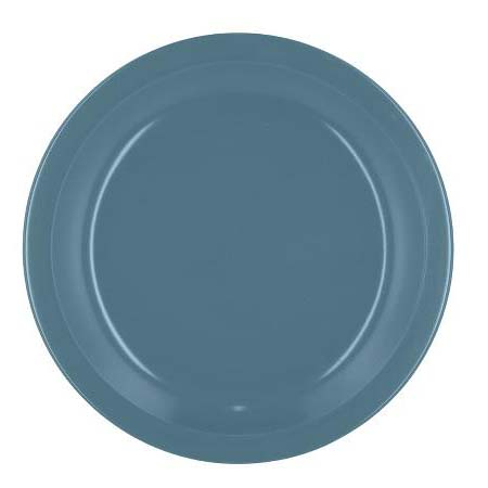 Rosti Hamlet Middagstallerken Dia. 24,5 x 2 cm Dusty Blue* Rosti Hamlet Middagstallerken Dia. 24,5 x 2 cm Dusty Blue*