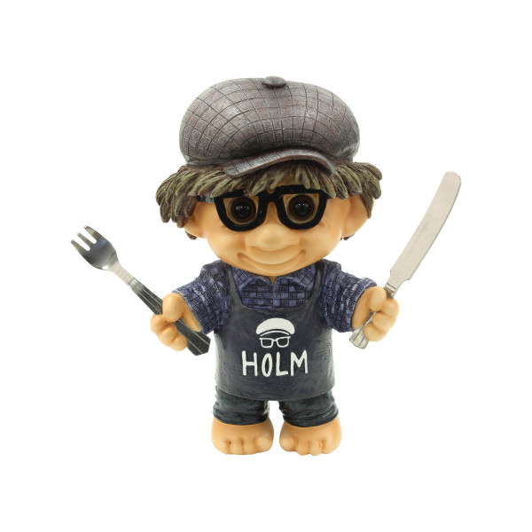 Claus Holm "BUM", medium* Claus Holm "BUM", medium*