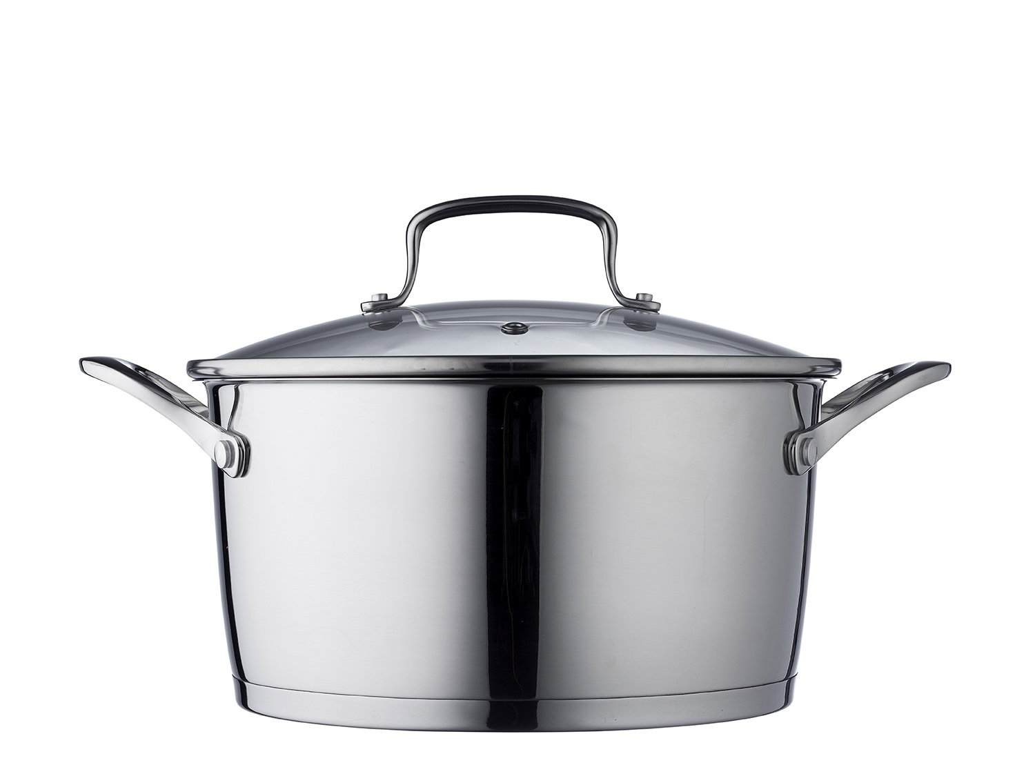 Gryde Rocket 4,9 liter 18/8 rustfrit stål