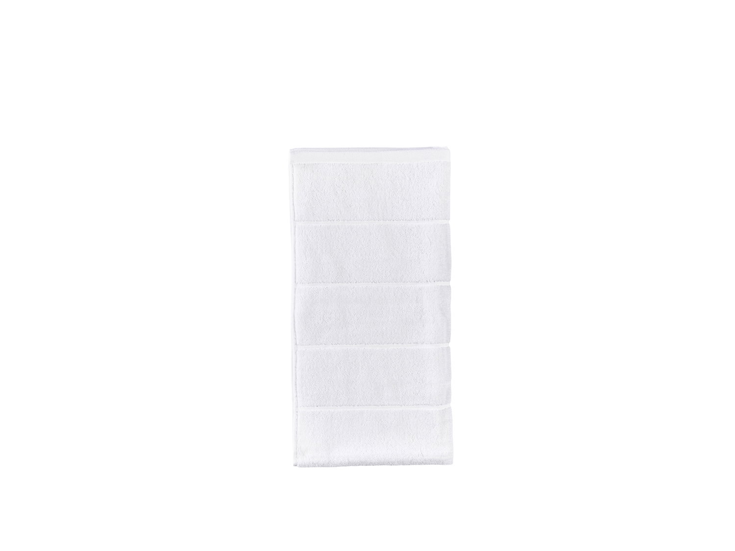Håndklæde Sauna 50x100 White