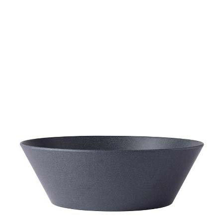 Mepal Serveringsskål 3000 ml Pebble sort* Mepal Serveringsskål 3000 ml Pebble sort*