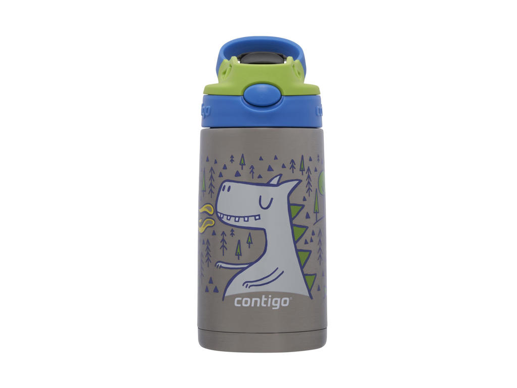Contigo Easy clean steel Matcha Fire dragon, 380ml