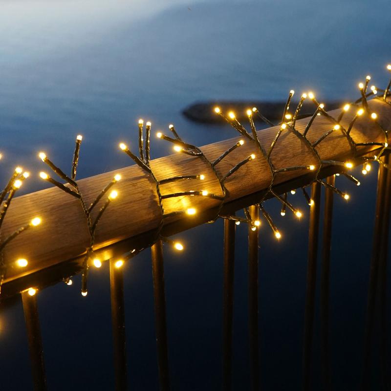 Easy-Line Cluster 2000 LED, 40m