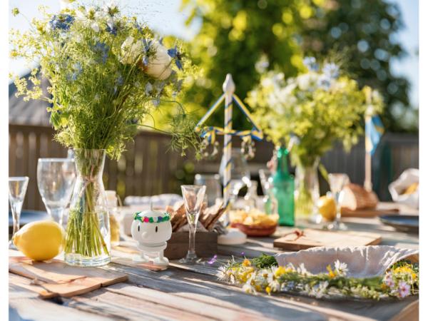 Hoptimist Midsommar Bumble S Hvid