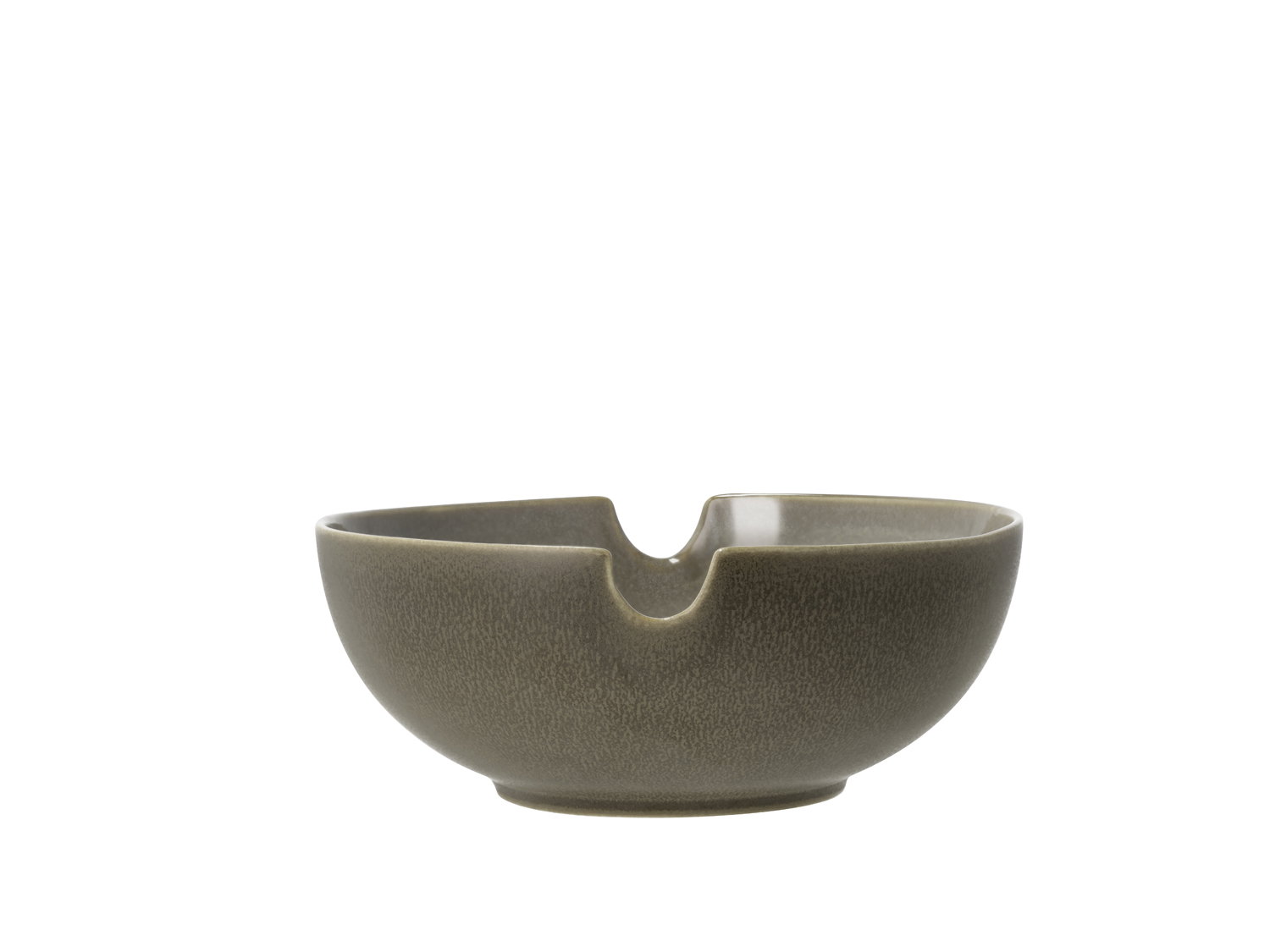 Villa Collection Ramenskål Shoku 18,5 cm Varm Brun