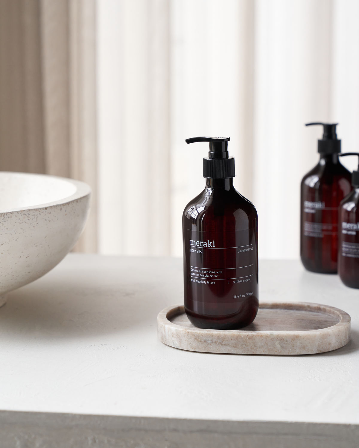Meraki Body Wash Meadow bliss Meraki Body Wash Meadow bliss