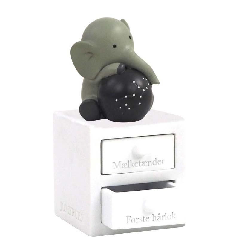 Første tand/hårlok, jomfruen Første tand/hårlok, jomfruen