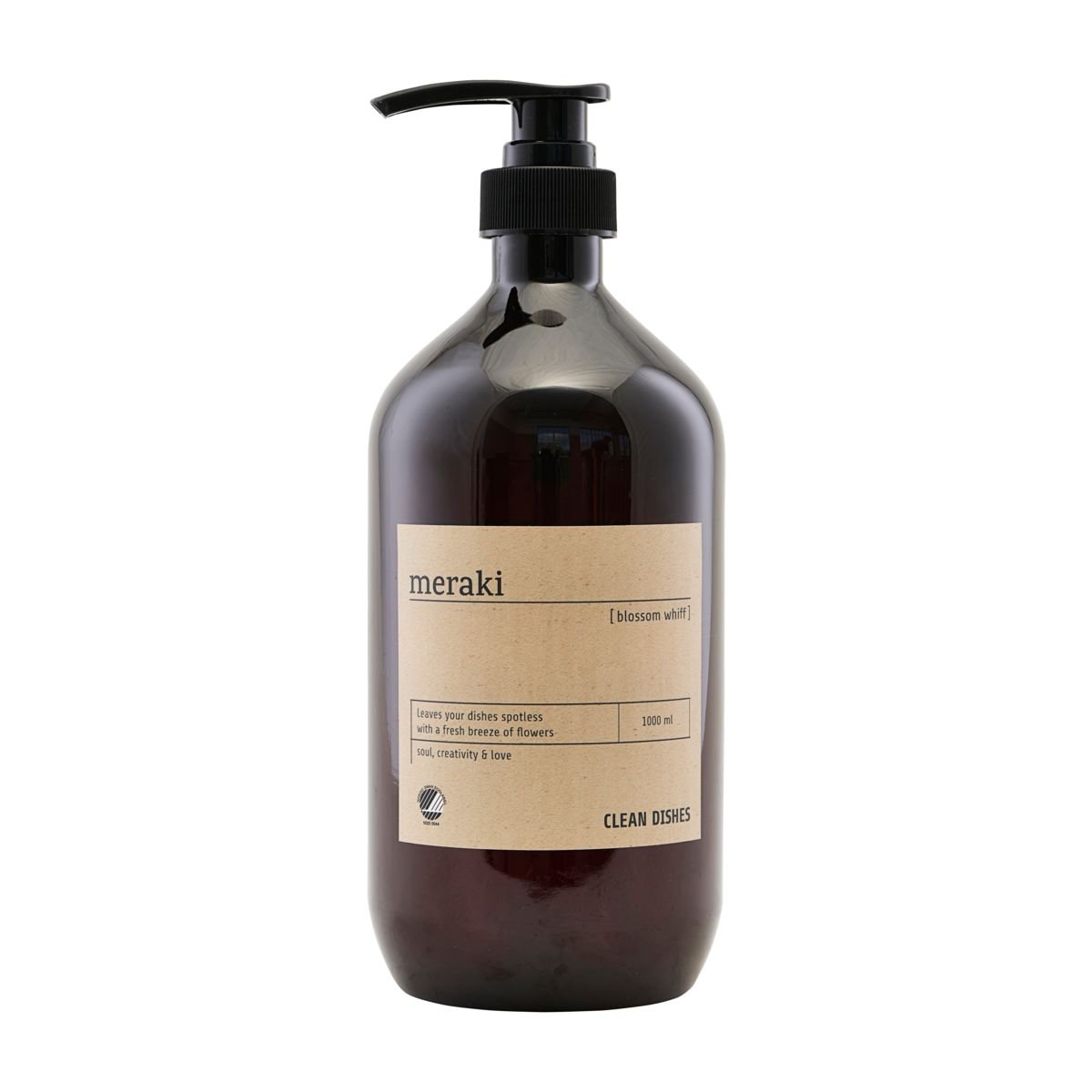Meraki Opvaskemiddel, Blossom Breeze, 1000ml Meraki Opvaskemiddel, Blossom Breeze, 1000ml