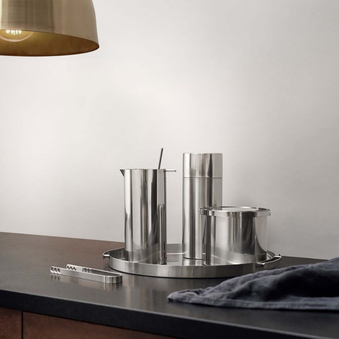 Arne Jacobsen isspand 2,5 l.