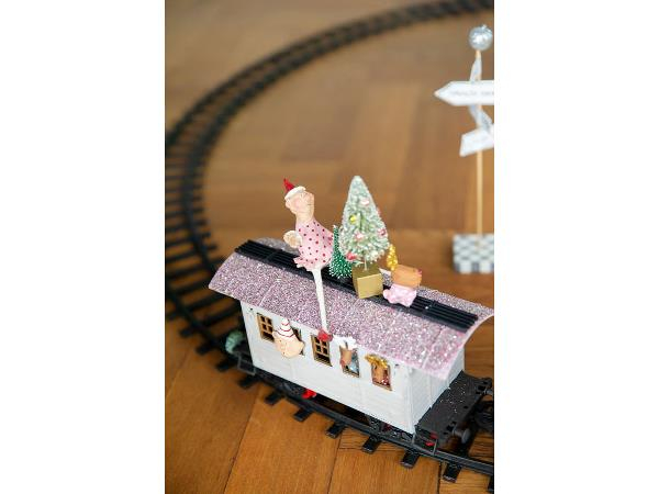 Medusa Copenhagen Juletræ Classic, 4,5 cm* Medusa Copenhagen Juletræ Classic, 4,5 cm*