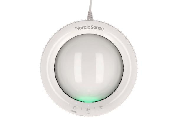 Nordic Sense Luftrenser Hvid Nordic Sense Luftrenser Hvid