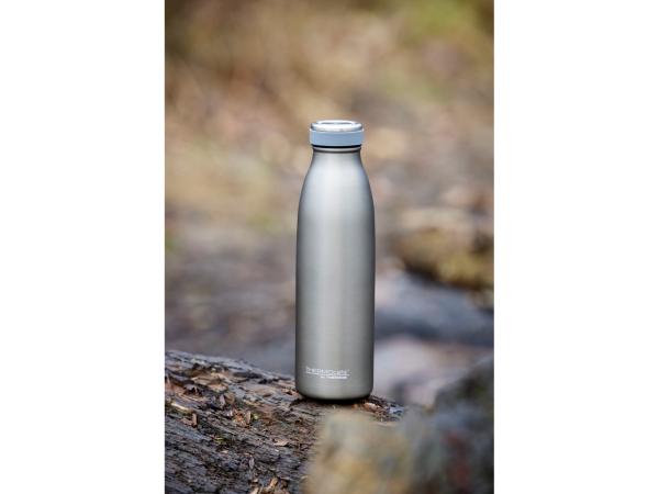 Thermos Termoflaske 500 ml Mat grå