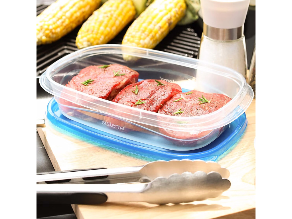 Sistema Rectangle 3 Pack 950 ml Sistema Rectangle 3 Pack 950 ml