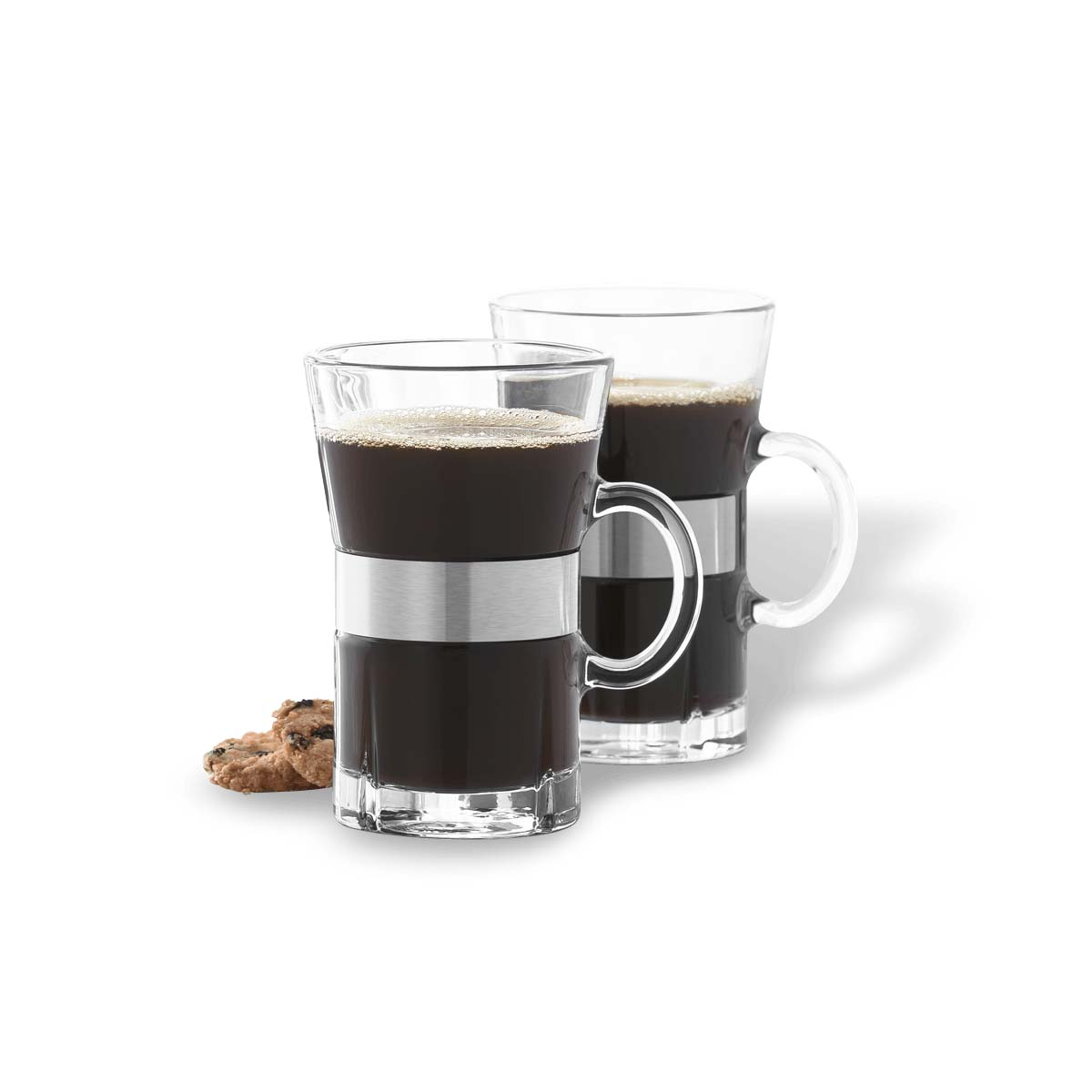 Grand Cru Hot drink glas 24 cl klar 4 stk.