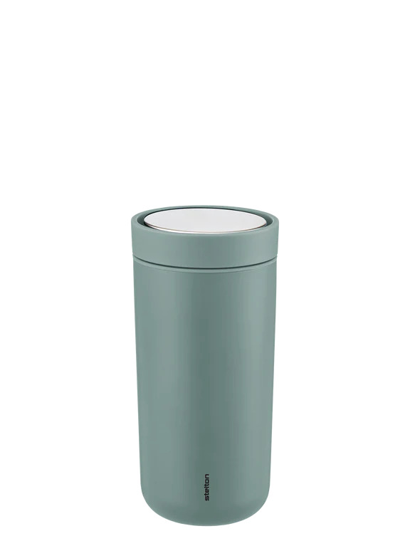 To Go Click termokop 0.4 l. dusty green*