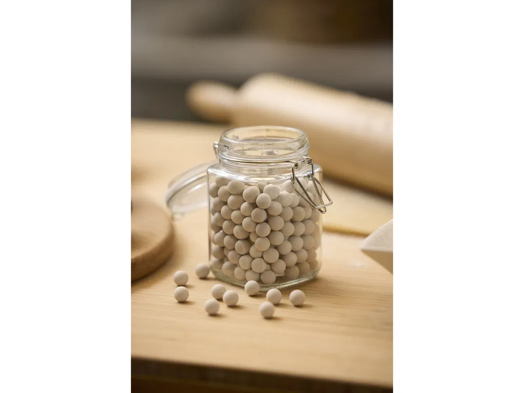 Blomsterbergs Bagekugler Hvid Keramik