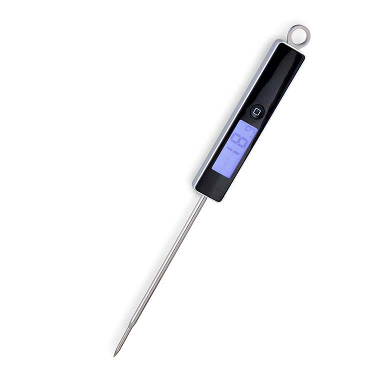 Funktion Køkken- og bolchetermometer, digitalt Funktion Køkken- og bolchetermometer, digitalt