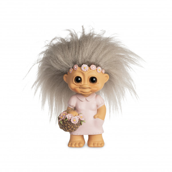 Lykketrold, Blomsterpige Lykketrold, Blomsterpige