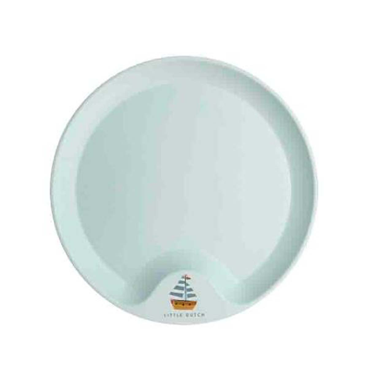 Mepal Mio Børnetallerken Dia 22 x 2,2 cm Sailors Bay