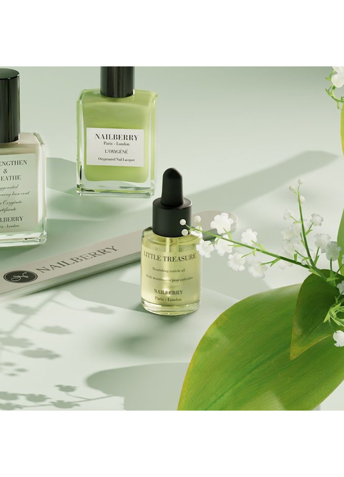 NAILBERRY Little Treasure Cuticle Oil, Neglelak