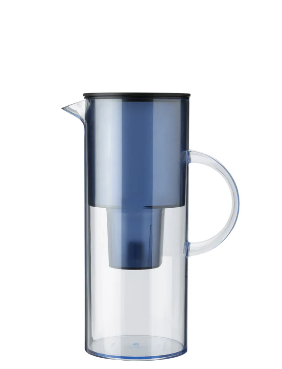 EM77 vandfilterkande 2 l. blue
