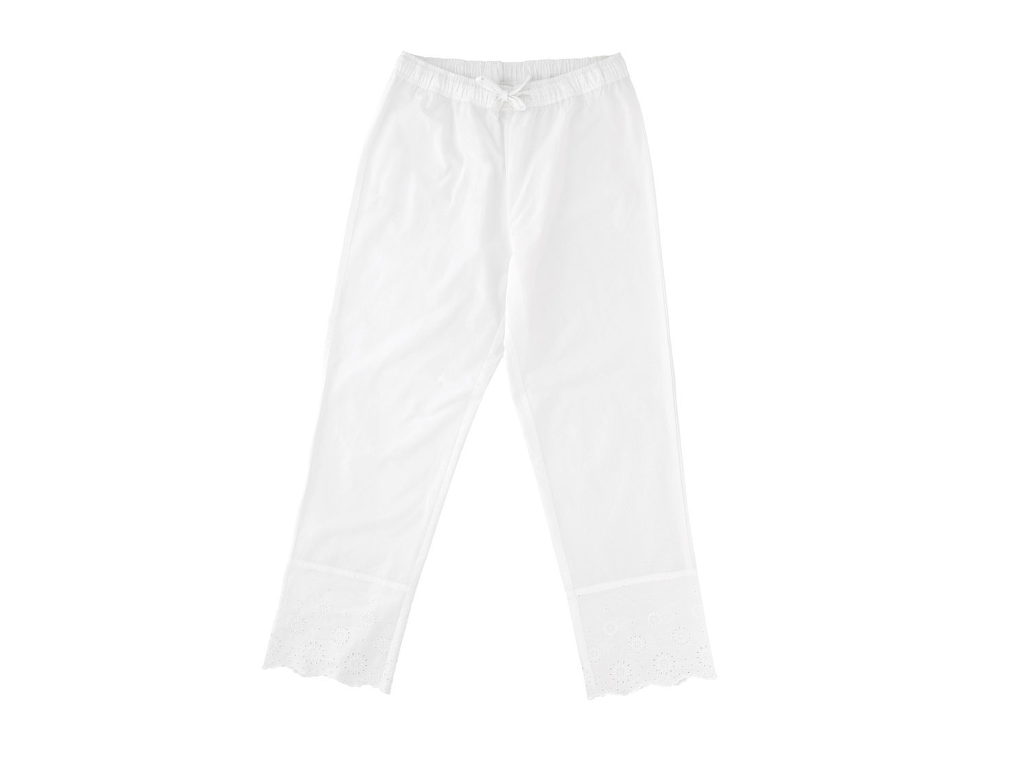 Södahl Pyjamas S/M Weekend Stories – Suite One Hvid