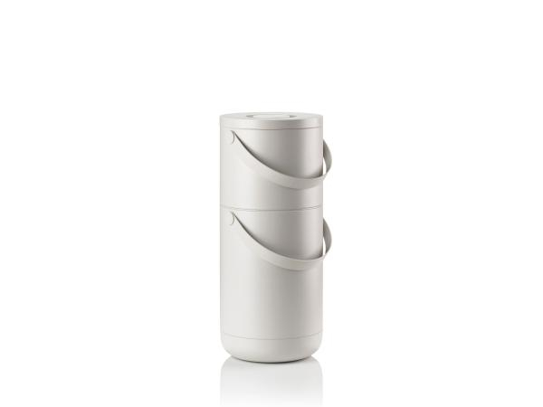 Zone Circular Affaldsspand 22+12 liter Varm Grå Zone Circular Affaldsspand 22+12 liter Varm Grå