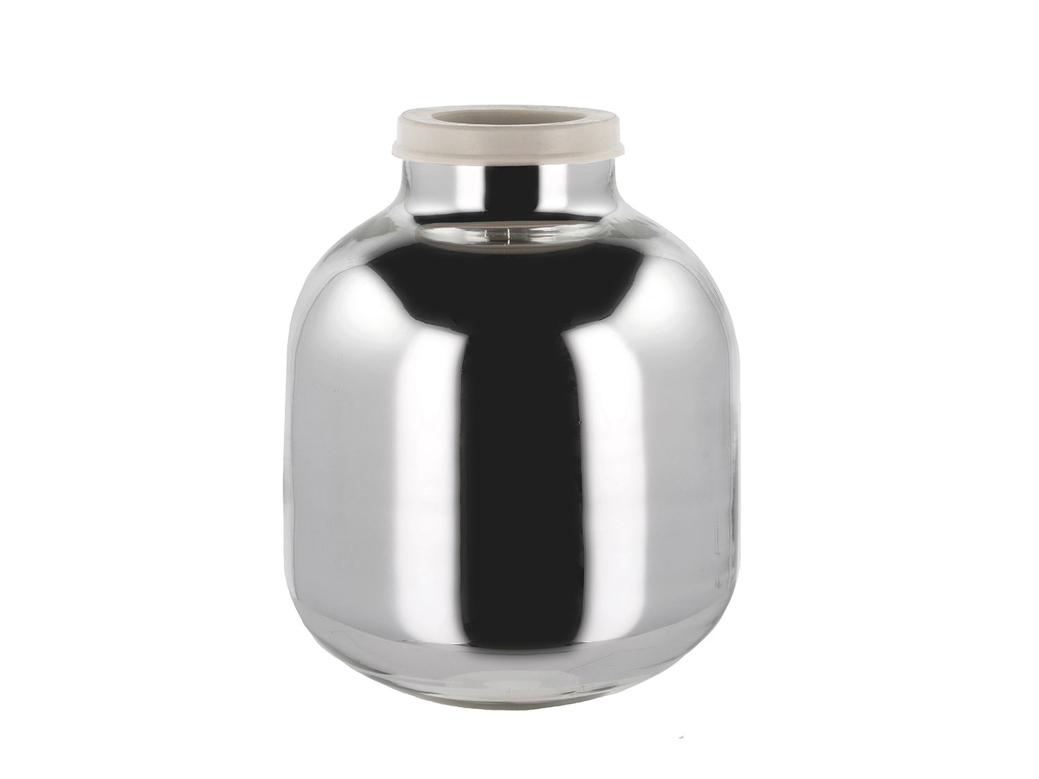 Glasindsats Vulcano 1 liter