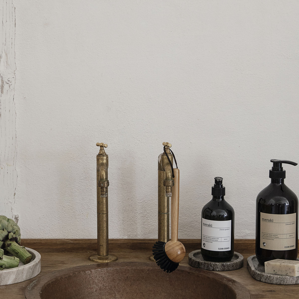 Meraki Opvaskemiddel, forest garden Meraki Opvaskemiddel, forest garden